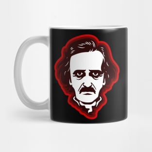 Edgar Allan Poe Mug